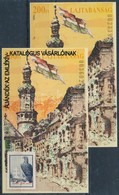 ** 1998 Lajtabansag Emlekiv + Katalogus Ajandek - Sonstige & Ohne Zuordnung