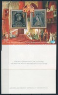 ** 1996/25 Koronazasi Emlekivek 2 Klf Ajandek Peldannyal (31.500) - Sonstige & Ohne Zuordnung