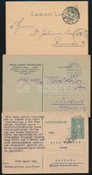 11 Db Vegyes Kueldemeny 1900-1950 - Andere & Zonder Classificatie