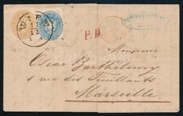 Ausztria 1865 - Other & Unclassified