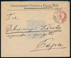 Ausztria 1873 - Andere & Zonder Classificatie