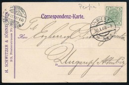 Ausztria 1908 - Other & Unclassified