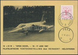 Belgium 1967 - Other & Unclassified