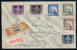 Csehszlovakia 1919 - Other & Unclassified