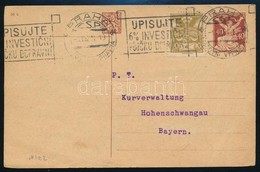 Csehszlovakia 1921 - Other & Unclassified