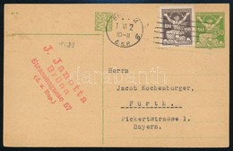 Csehszlovakia 1922 - Other & Unclassified