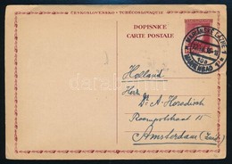 Csehszlovakia 1936 - Other & Unclassified