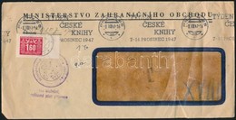 Csehszlovakia 1947 - Other & Unclassified