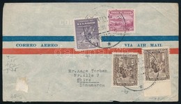 Ecuador 1948 - Other & Unclassified