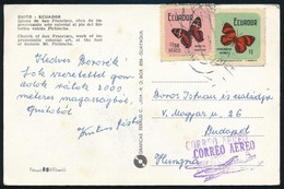 Ecuador ~1969 - Other & Unclassified