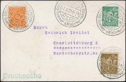 Deutshes Reich 1923 - Altri & Non Classificati