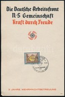 Deutsches Reich 1943 - Andere & Zonder Classificatie