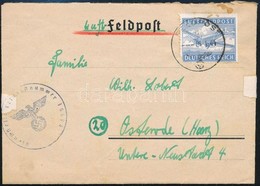 Deutshes Reich 1944 - Andere & Zonder Classificatie