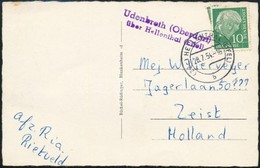 NSZK 1954 - Altri & Non Classificati