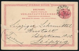 Svedorszag 1893 - Altri & Non Classificati