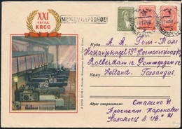 Szovjetunio 1957 - Andere & Zonder Classificatie
