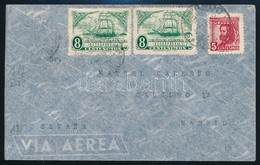 Uruguay 1946 - Andere & Zonder Classificatie