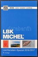 Michel - Liechtenstein Special Katalogus 2016/2017 Uj Allapotban - Altri & Non Classificati