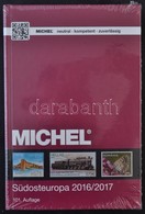 Michel Europa 4 Delkelet Europa Katalogus 2016/2017 Uj Allapotban - Other & Unclassified