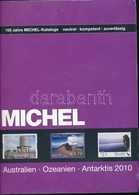 Michel Ausztralia-Oceania-Antarktisz Katalogus 2010 Uj Allapotban - Other & Unclassified