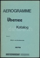 Eszak- Es Koezepamerika Aerogramm Katalogusa 1978 - Sonstige & Ohne Zuordnung