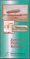 Sieger Zeppelin Posta Katalogus 22. Kiadas - Autres & Non Classés