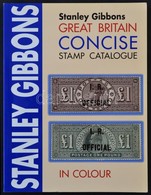 Stanley Gibbons Great Britain Concise Special Katalogus 2005 - Otros & Sin Clasificación