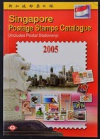 Singapore Belyeg Es Dijjegyes Katalogus 2005 Uj Allapotban - Other & Unclassified