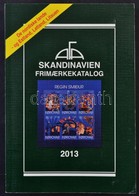 AFA Skandinavia Es Balti Allamok Katalogus 2013 - Other & Unclassified