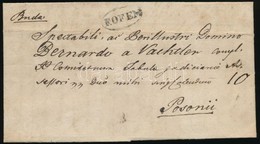 1837 Portos Level 'F.OFEN' - Other & Unclassified