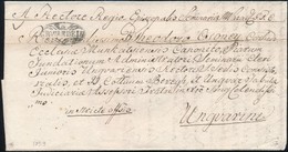 1839 Hivatalos Level 'GR.WARDEIN' - Ungvar - Other & Unclassified