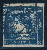 O 1851 Hirlapbelyeg Reprint - Other & Unclassified