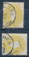 O 1861 2x2kr - Other & Unclassified