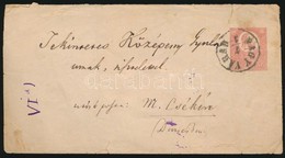 1871 5kr Dijjegyes Boritek 'NAGY VARAD' - 'MAGYAR CSEKE' - Sonstige & Ohne Zuordnung