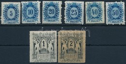 ** * 1874 Tavirda Vegyes Min?seg? Reznyomat Sor - Other & Unclassified