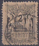 O 1874 Tavirda 2Ft 9 1/2 Fogatas, Sarokhiba - Sonstige & Ohne Zuordnung