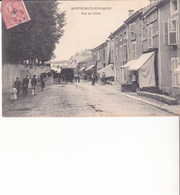 MONTHUREUX SUR SAONE - Rue De L'Allée - Monthureux Sur Saone