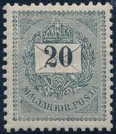 * 1898 20kr (9.000) - Otros & Sin Clasificación