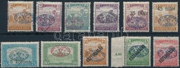 ** * O Debrecen I. 1919 11 Klf Belyeg Bodor Vizsgalojellel (15.950) - Andere & Zonder Classificatie