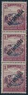 ** Debrecen I. 1919 Arato/Koeztarsasag 3f Harmascsik Garancia Nelkuel (**60.000) - Other & Unclassified