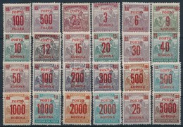 ** 1921/25 Kisegit? Porto Sor - Altri & Non Classificati