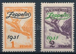 ** 1931 Zeppelin Sor (24.000) - Other & Unclassified