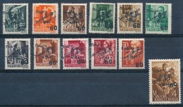 ** Ungvar III. Sor 1945  Garancia Nelkuel - Andere & Zonder Classificatie