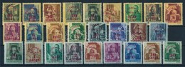 ** 1945 Felszabadulas Teljes Sor (6.500) - Altri & Non Classificati