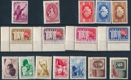 ** * 1949 4 Db Sor + 2 Oenallo Ertek - Other & Unclassified