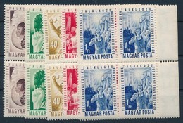 ** 1949 VIT Sor Negyestoemboekben (6.000) - Altri & Non Classificati