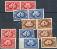 ** 1949 UPU Oesszeallitas (9.300) - Other & Unclassified