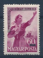 ** 1952 MABEOSZ Belyeg (8.000) - Other & Unclassified