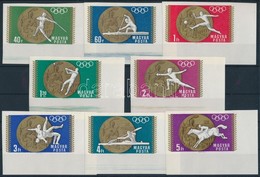 ** 1969 Olimpiai Ermesek (II.) - Mexiko Ivsarki Vagott Sor (4.000) - Andere & Zonder Classificatie