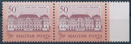 ** 1987 Kastelyok Ivszeli 50Ft Par  I. S. Valtozat - Other & Unclassified